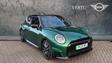 MINI Cooper 135kW E Sport [Level 1] 41kWh 3dr Auto Electric Hatchback